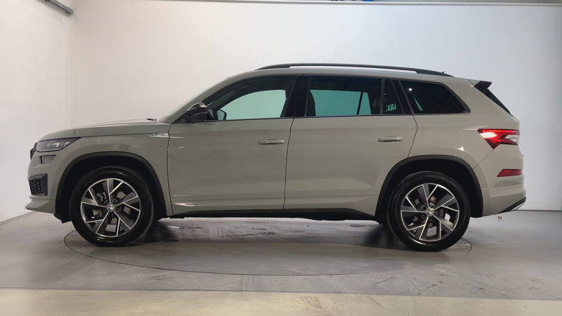Skoda Kodiaq 1.5 TSI Sportline Business 7p. Stoelverwarming Cam — photo 14