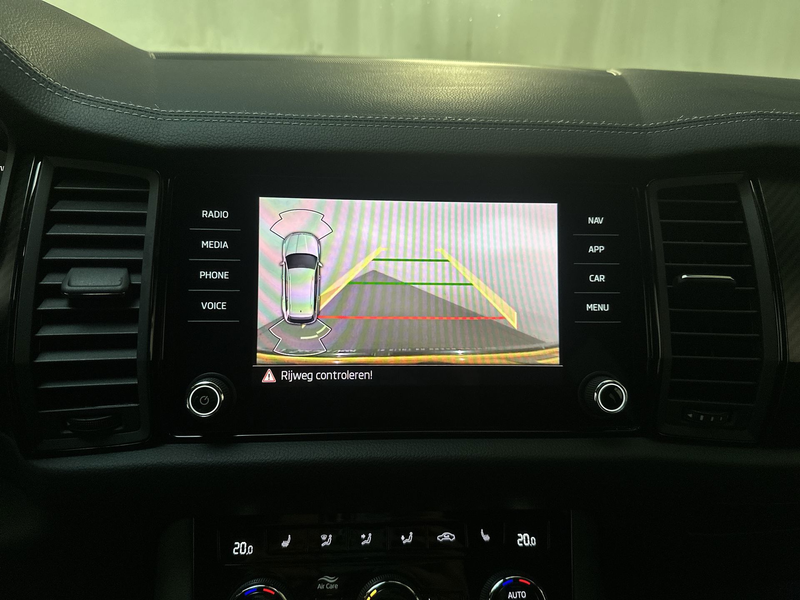 Skoda Kodiaq 1.5 TSI Sportline Business 7p. Stoelverwarming Cam — photo 7