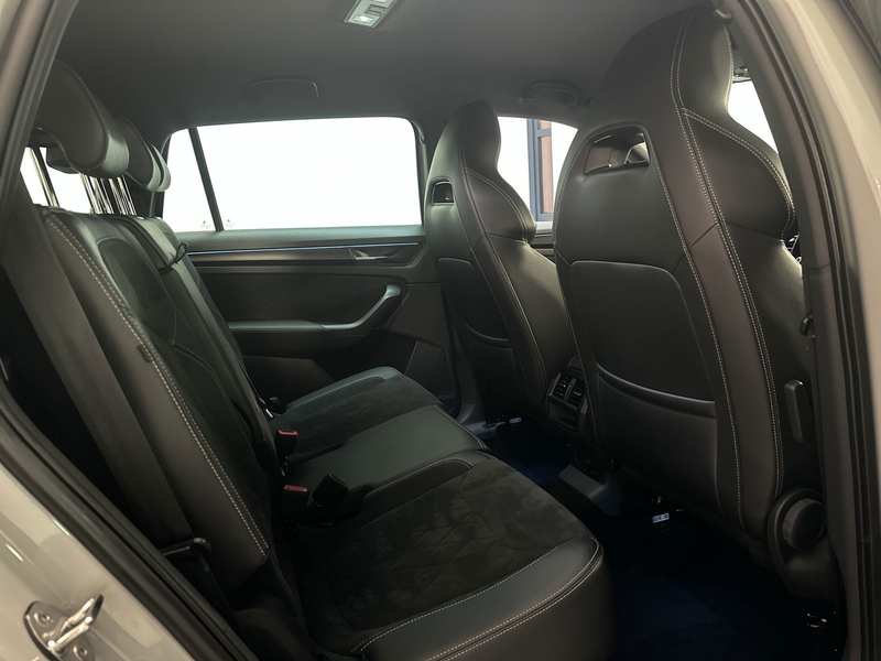 Skoda Kodiaq 1.5 TSI Sportline Business 7p. Stoelverwarming Cam — photo 18