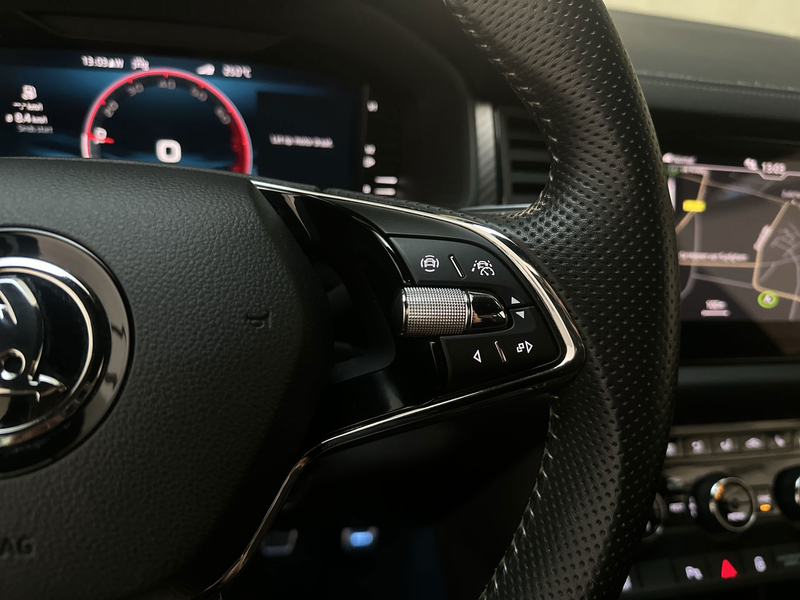 Skoda Kodiaq 1.5 TSI Sportline Business 7p. Stoelverwarming Cam — photo 22