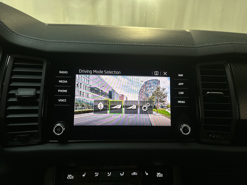 Skoda Kodiaq 1.5 TSI Sportline Business 7p. Stoelverwarming Cam — photo 26