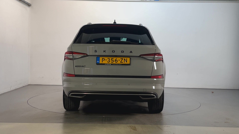 Skoda Kodiaq 1.5 TSI Sportline Business 7p. Stoelverwarming Cam — photo 10