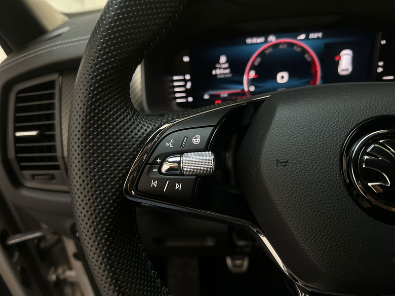 Skoda Kodiaq 1.5 TSI Sportline Business 7p. Stoelverwarming Cam — photo 21