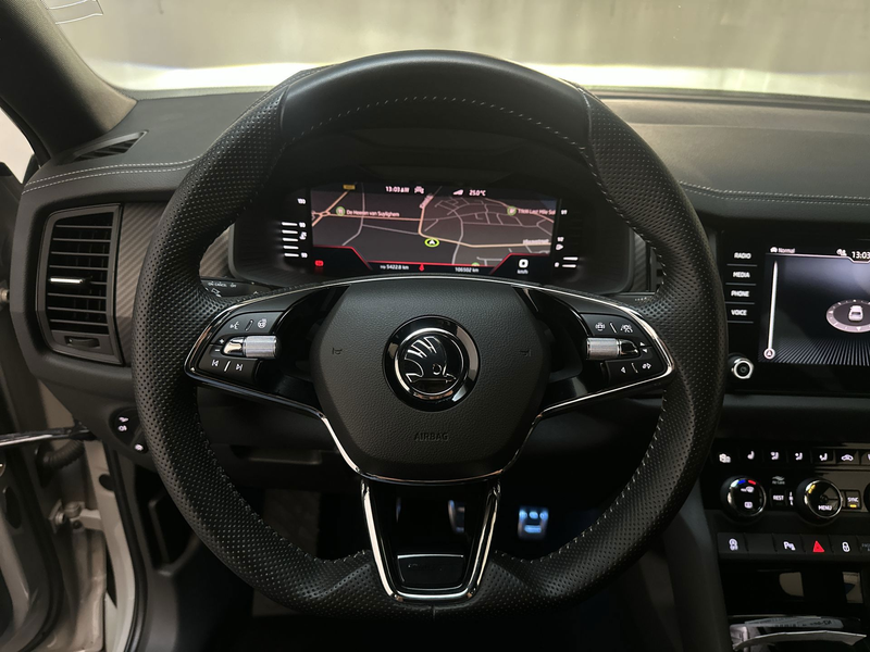 Skoda Kodiaq 1.5 TSI Sportline Business 7p. Stoelverwarming Cam — photo 5