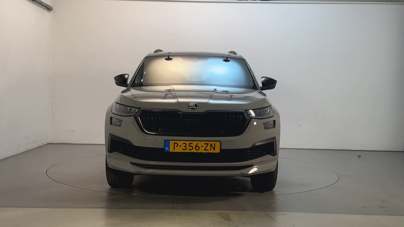 Skoda Kodiaq 1.5 TSI Sportline Business 7p. Stoelverwarming Cam — photo 16