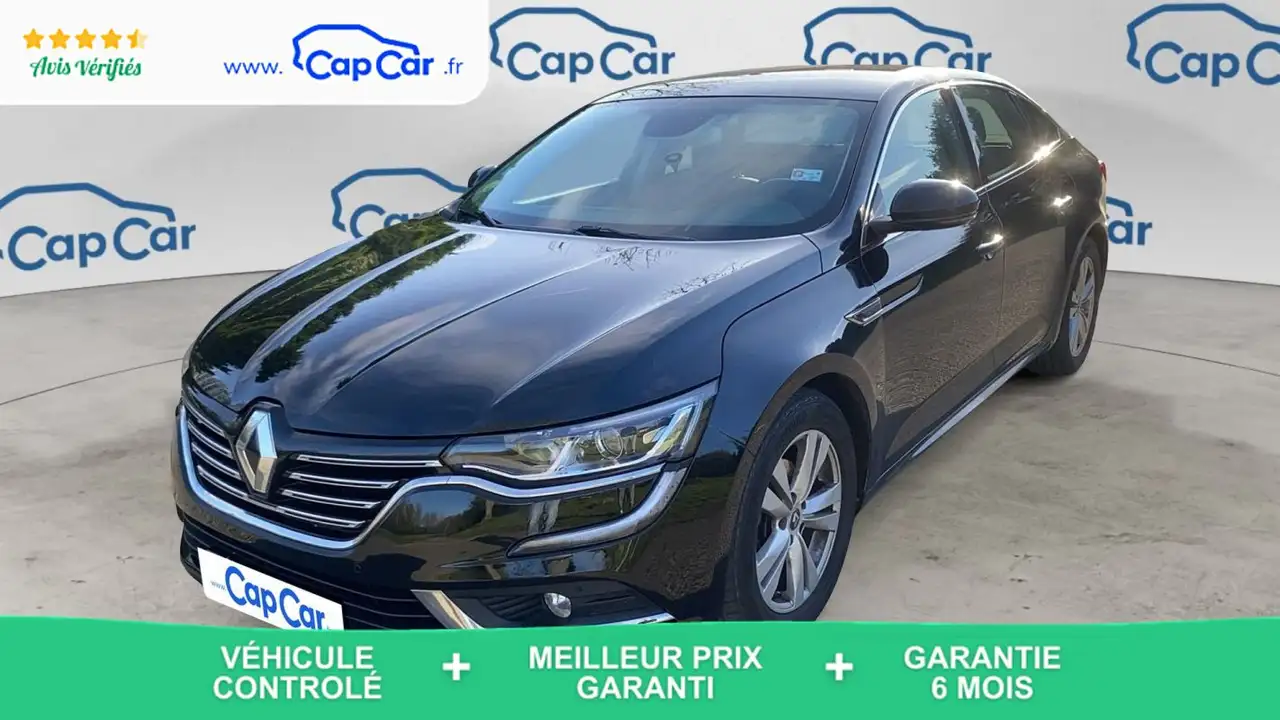 Renault Talisman 1.6 dCi 130 Energy Business