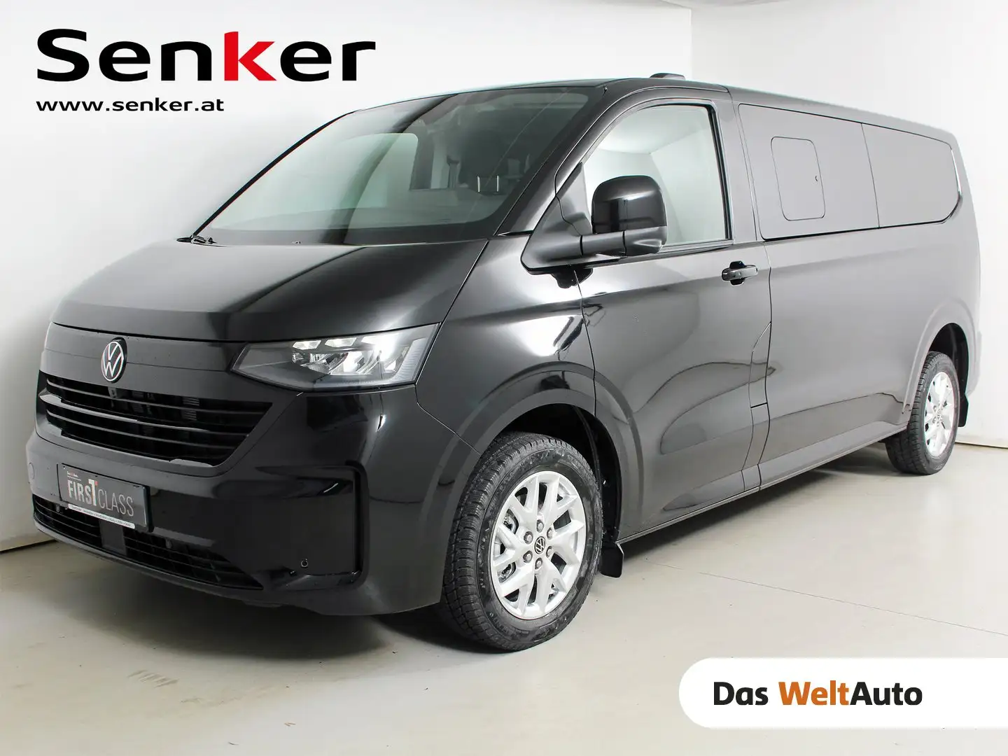 Volkswagen T7 Caravelle VW T7 Caravelle Life LR TDI 4MOTION Schwarz - 1