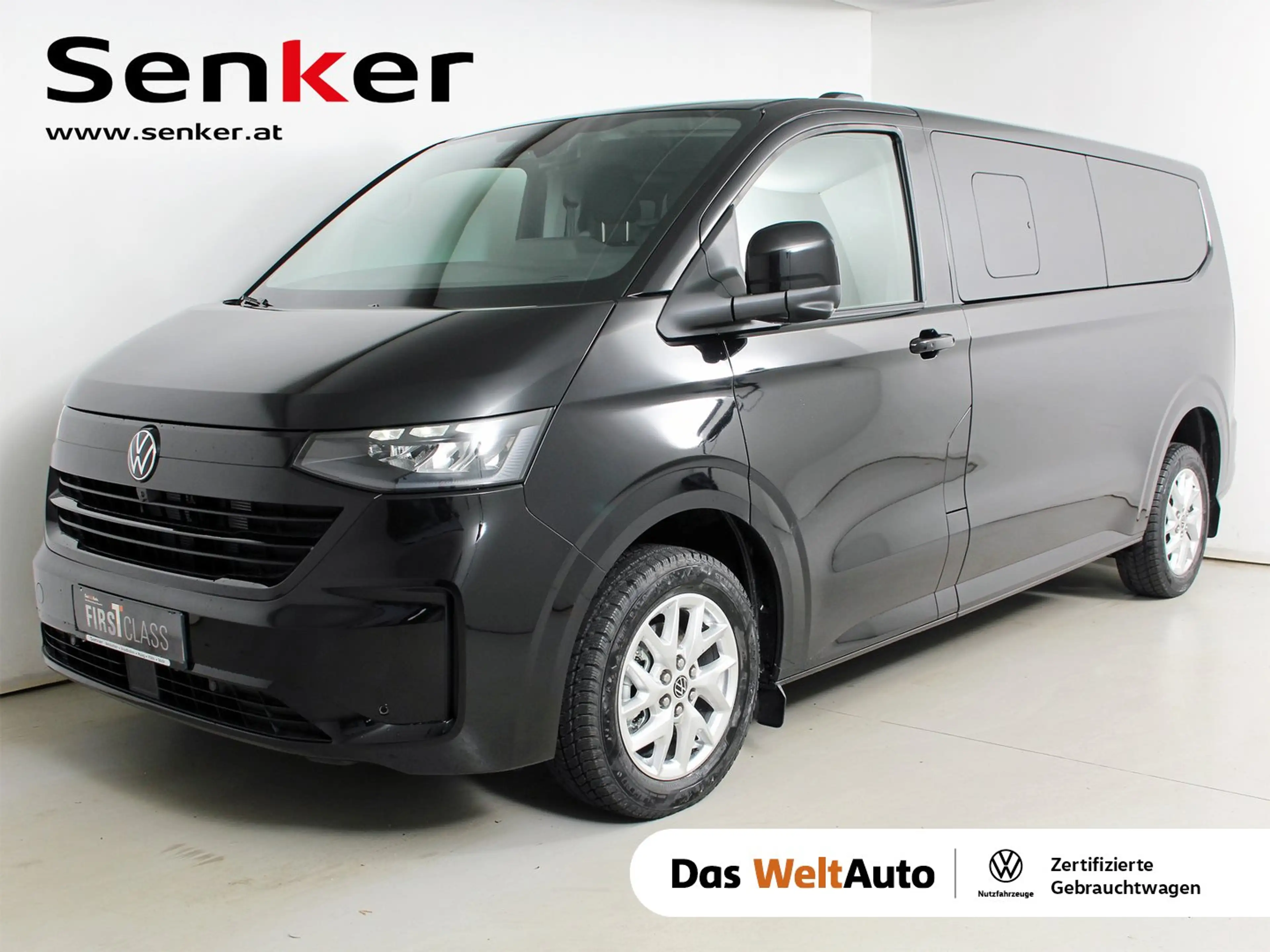 Volkswagen T7 Caravelle VW T7 Caravelle Life LR TDI 4MOTION