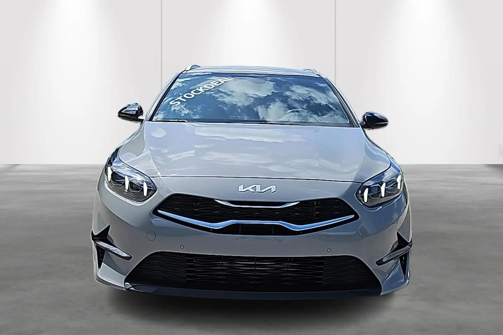 Kia Ceed SW / cee'd SW Sportswagon Style Edition 1.0 T-GDi 100 ISG Grijs - 2