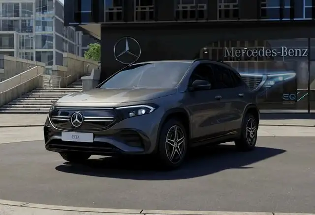 Mercedes-Benz EQA 250 amg line