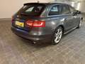 Audi A4 A4 Avant 1.8 TFSI S line Multitronic Gris - thumbnail 7