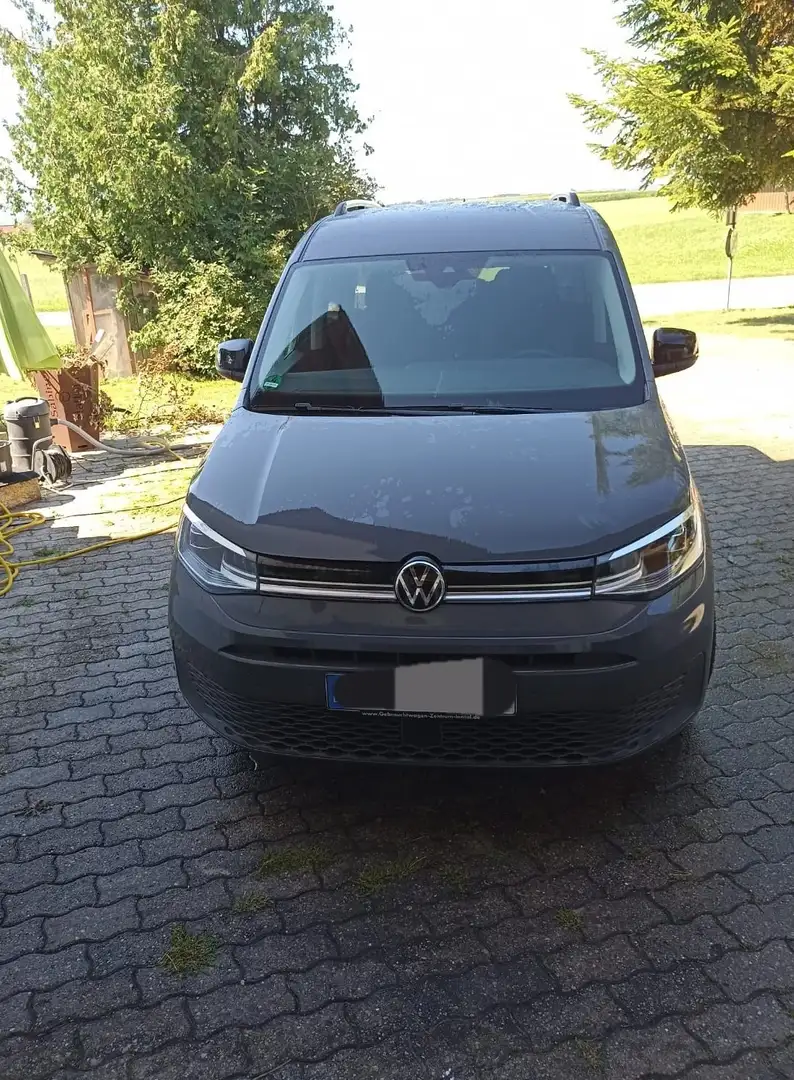 Volkswagen Caddy Style Grau - 1