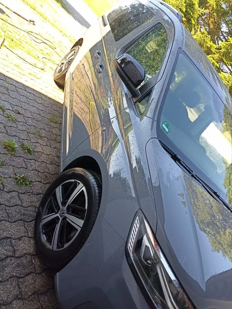 Volkswagen Caddy Style Grau - 2