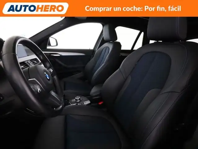 BMW X1 view 11