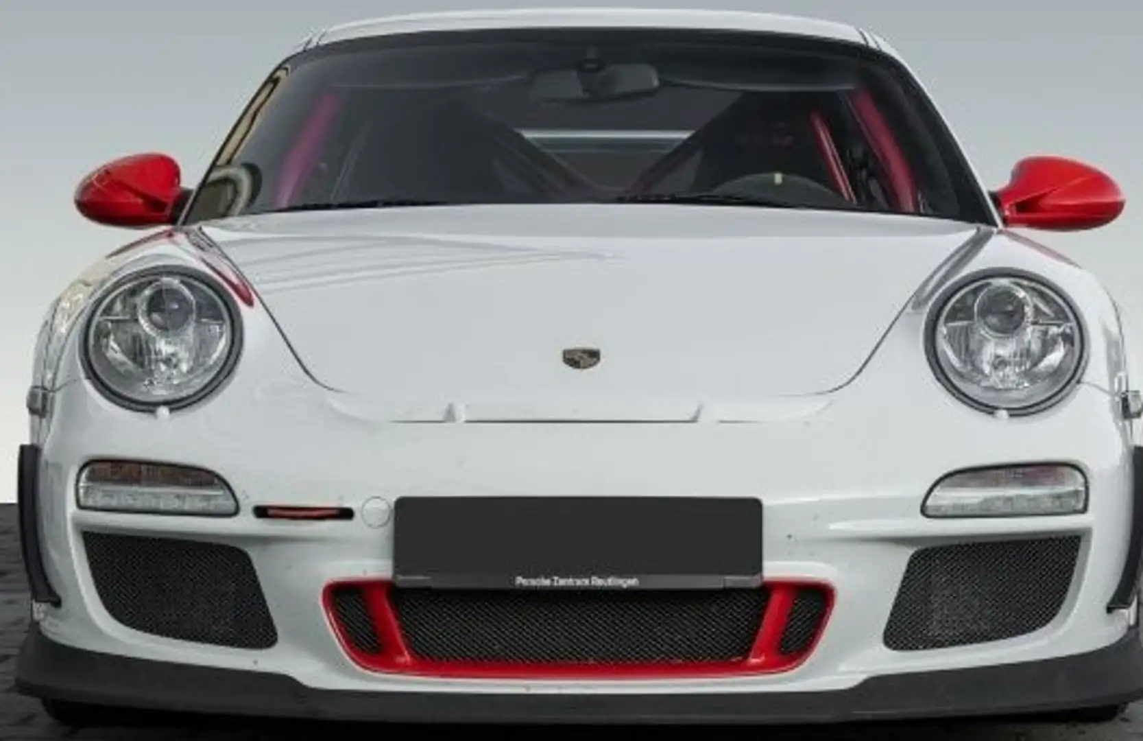 Porsche 997 GT3 RS Blanco - 2