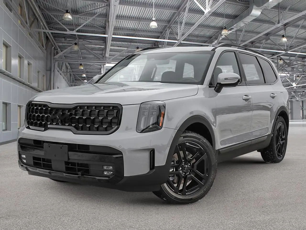 2025 Kia Telluride