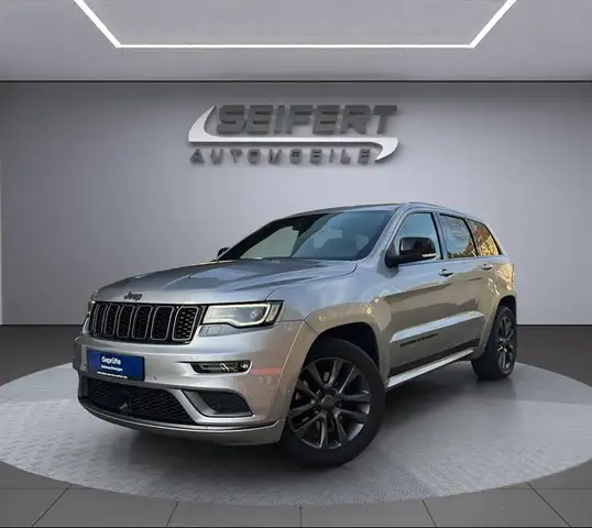 Jeep Grand Cherokee 3.0 CRD I 250 PS I AUTOMATIK I S-LIMITED I uvm.