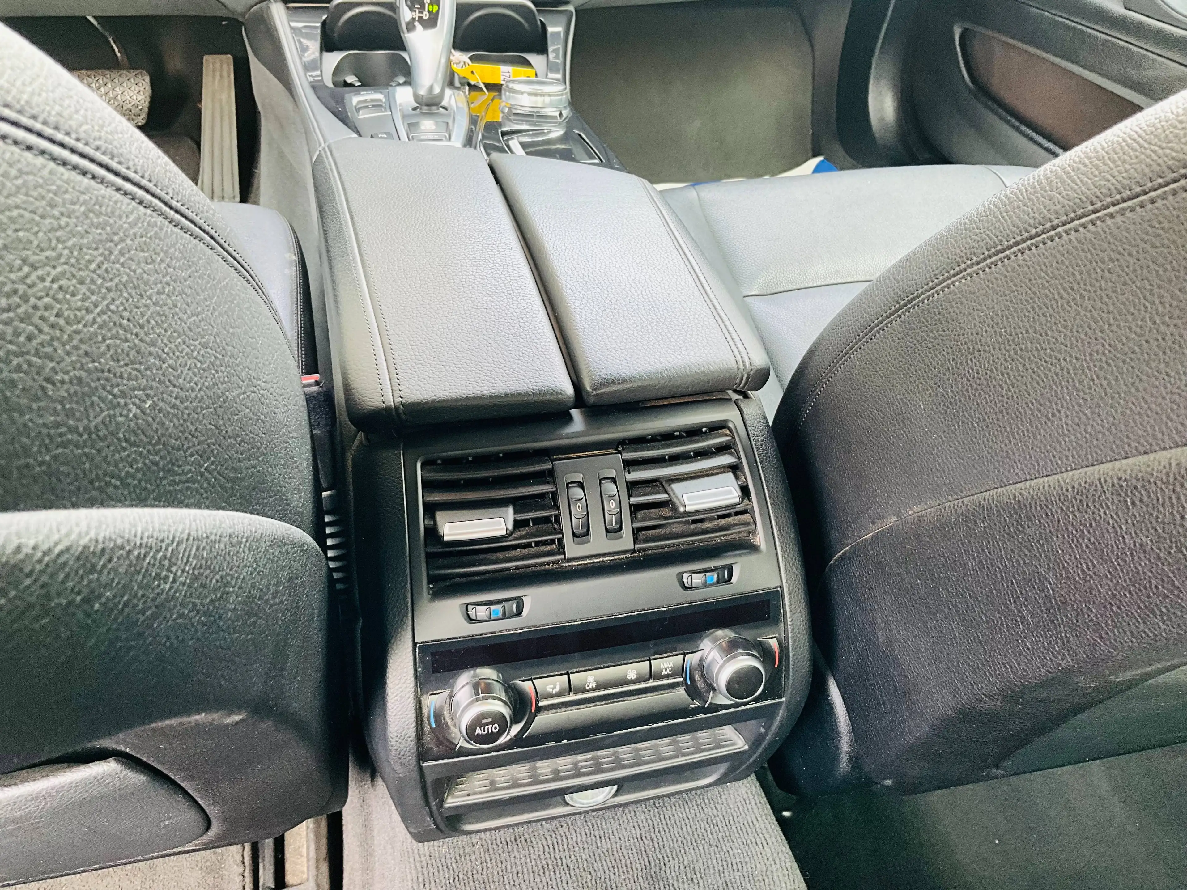 BMW 525 525dA Start/Stop — photo 14