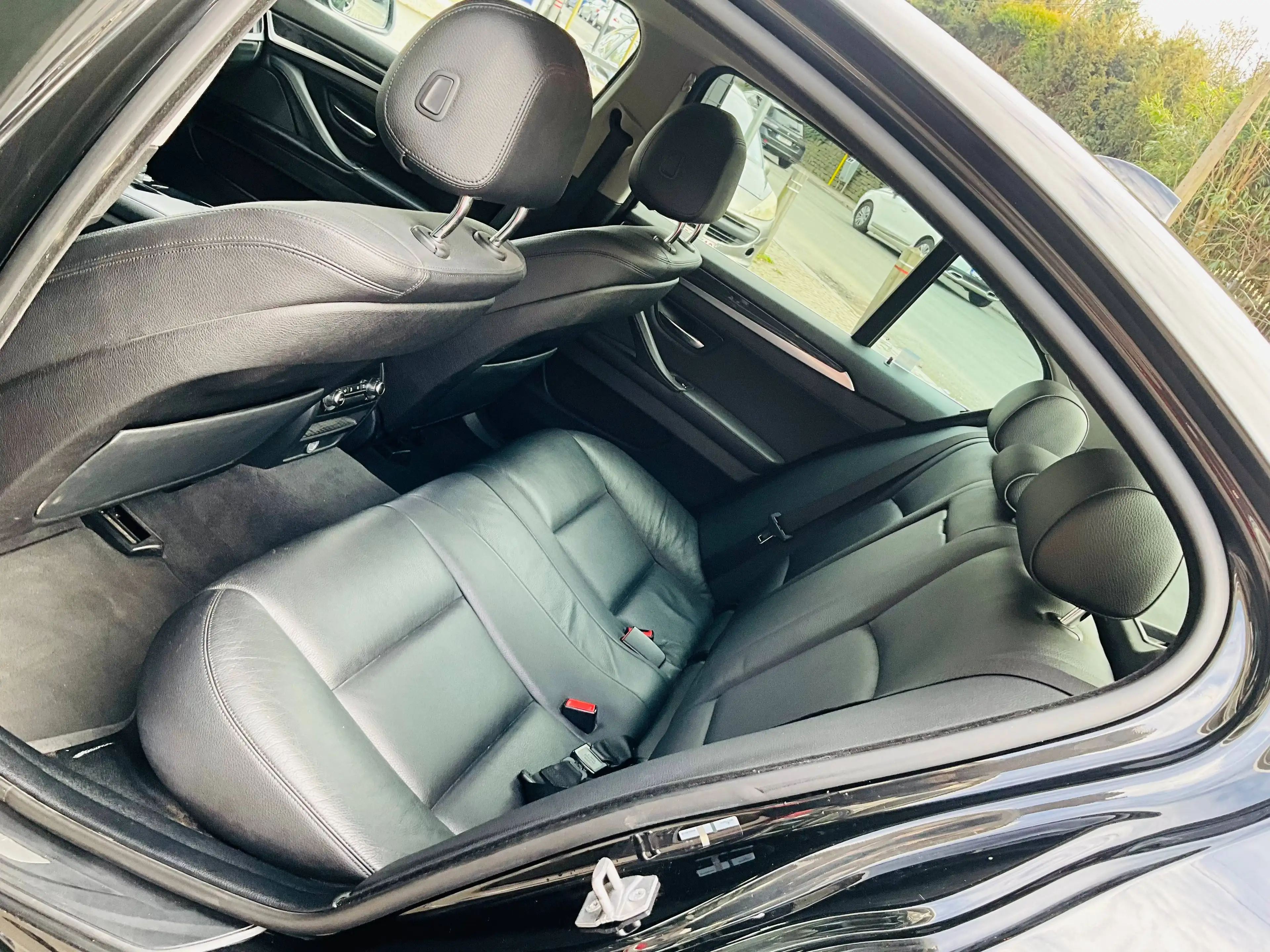 BMW 525 525dA Start/Stop — photo 12