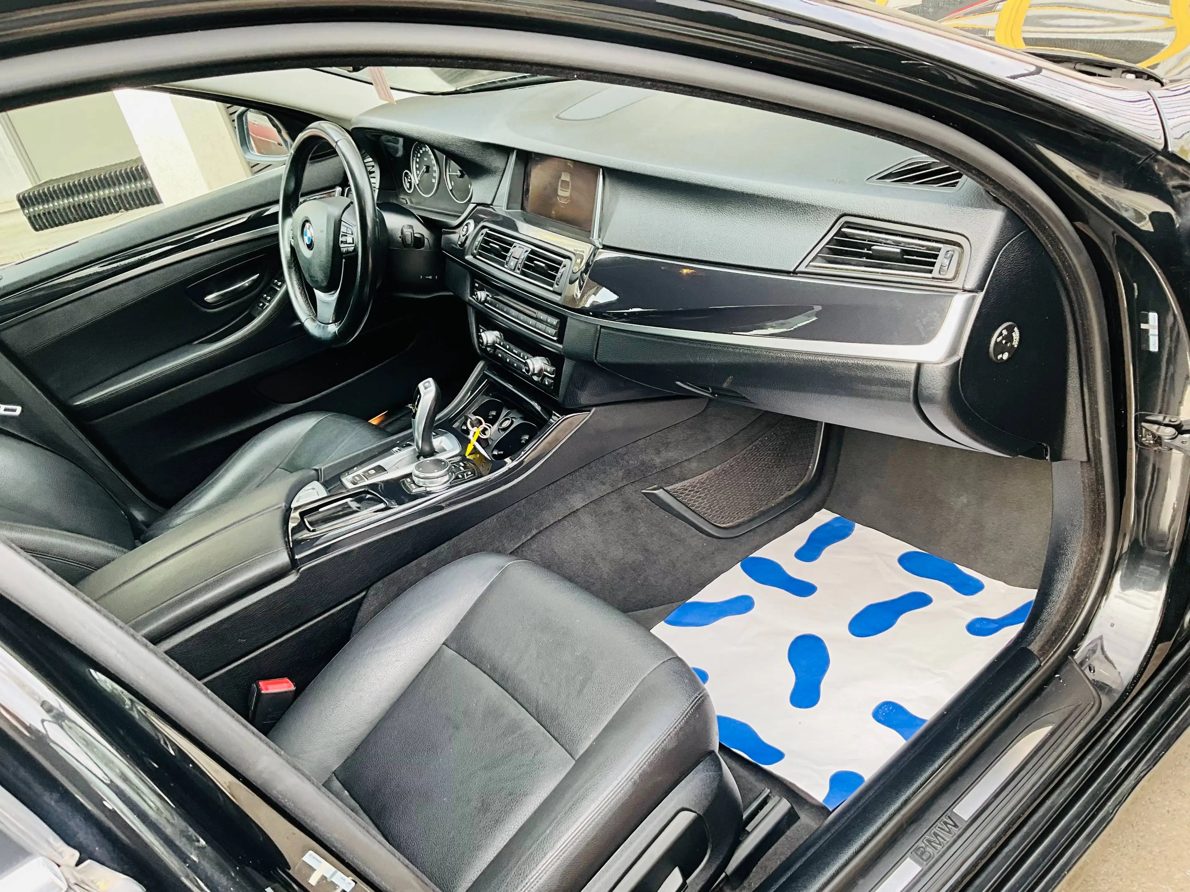 BMW 525 525dA Start/Stop — photo 15
