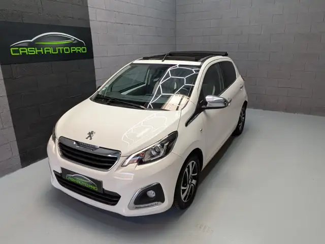 Peugeot 108 108 1.2 PureTech 82ch BVM5 Féline