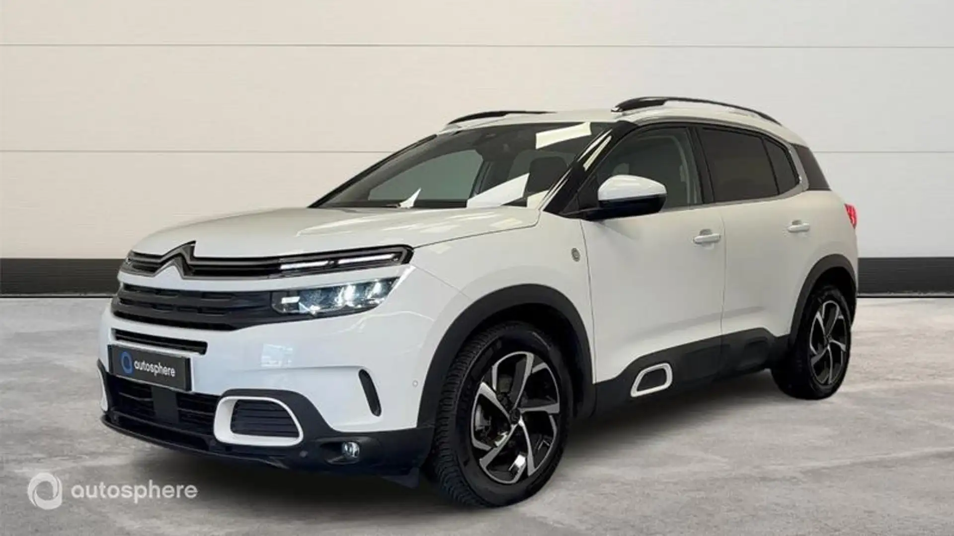 Citroen C5 Aircross PureTech 130ch S\u0026S C-Series EAT8 - 1