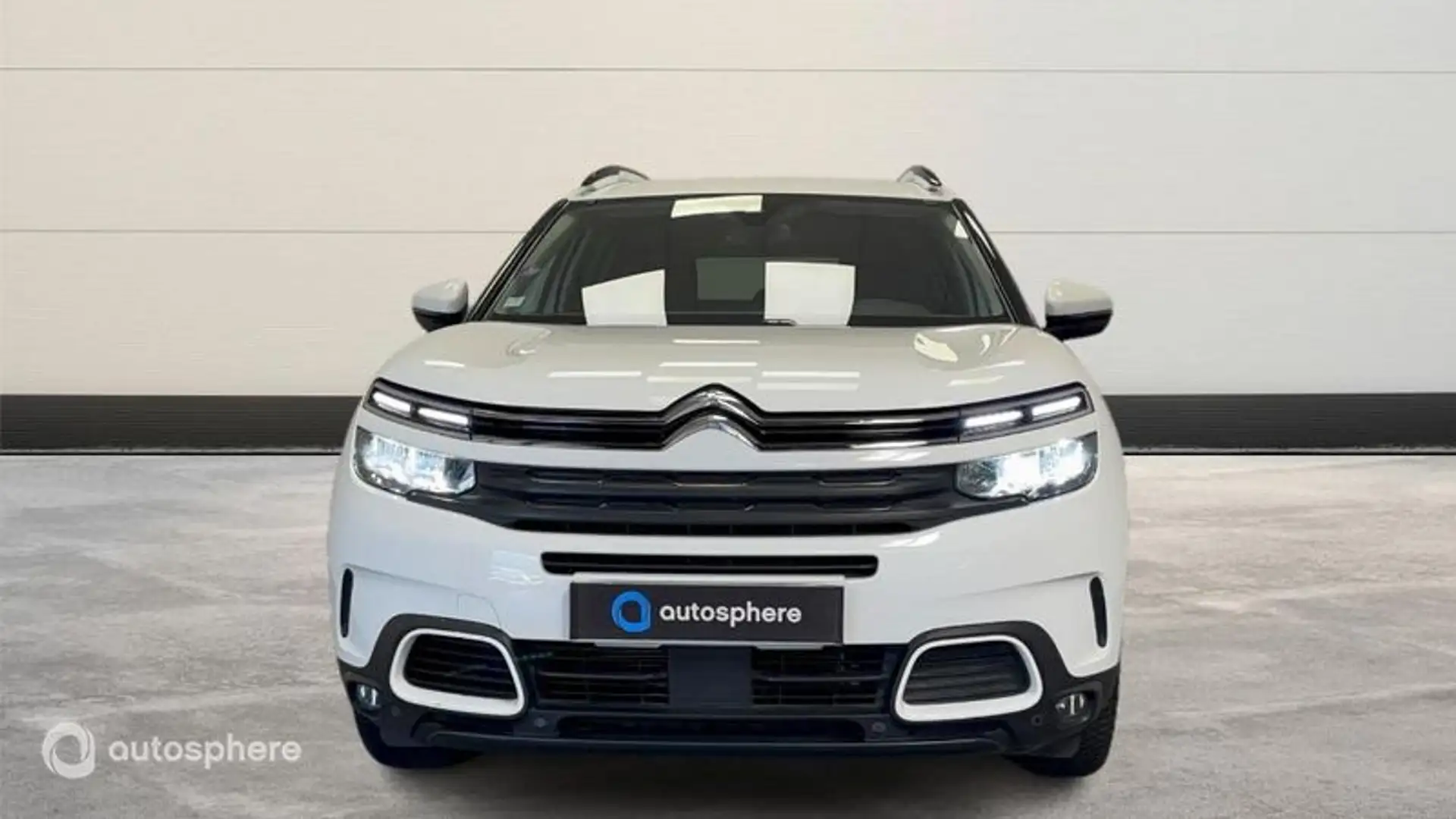 Citroen C5 Aircross PureTech 130ch S\u0026S C-Series EAT8 - 2