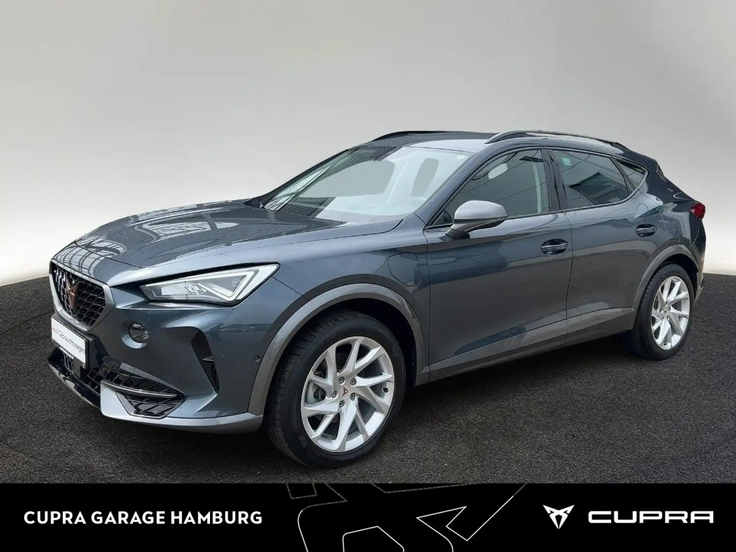 CUPRA Formentor 1.4 e-Hybrid DSG Navi Kamera Grau - 1