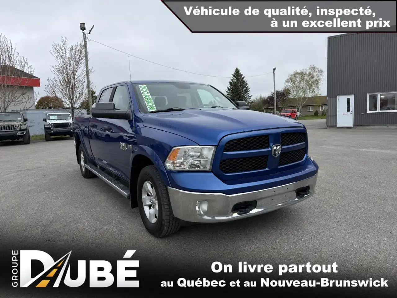 2016 RAM 1500