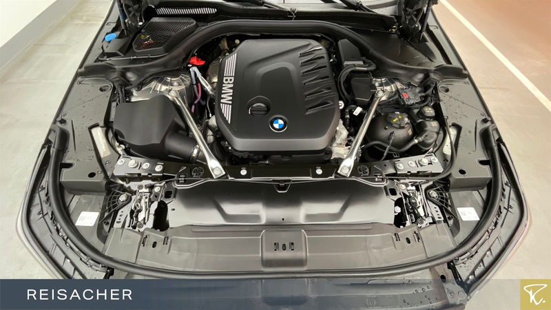BMW 540 d xDrive Touring Sportpaket Sitzbelüftung — photo 7