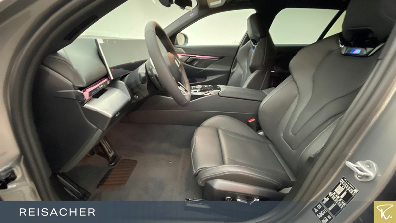 BMW 540 d xDrive Touring Sportpaket Sitzbelüftung — photo 4