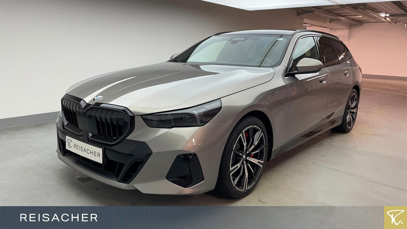 BMW 540 d xDrive Touring Sportpaket Sitzbelüftung
