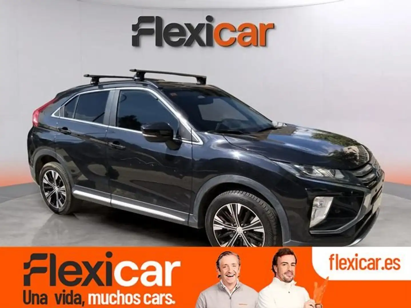 Mitsubishi Eclipse Cross 150 T Motion 2WD Negro - 1