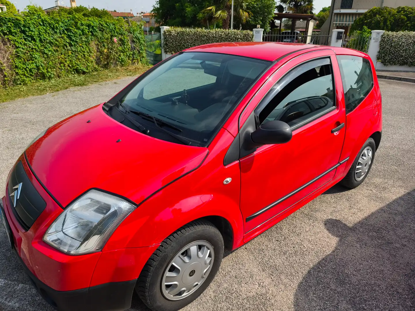Citroen C2 C2 1.1 Classique Rosso - 2