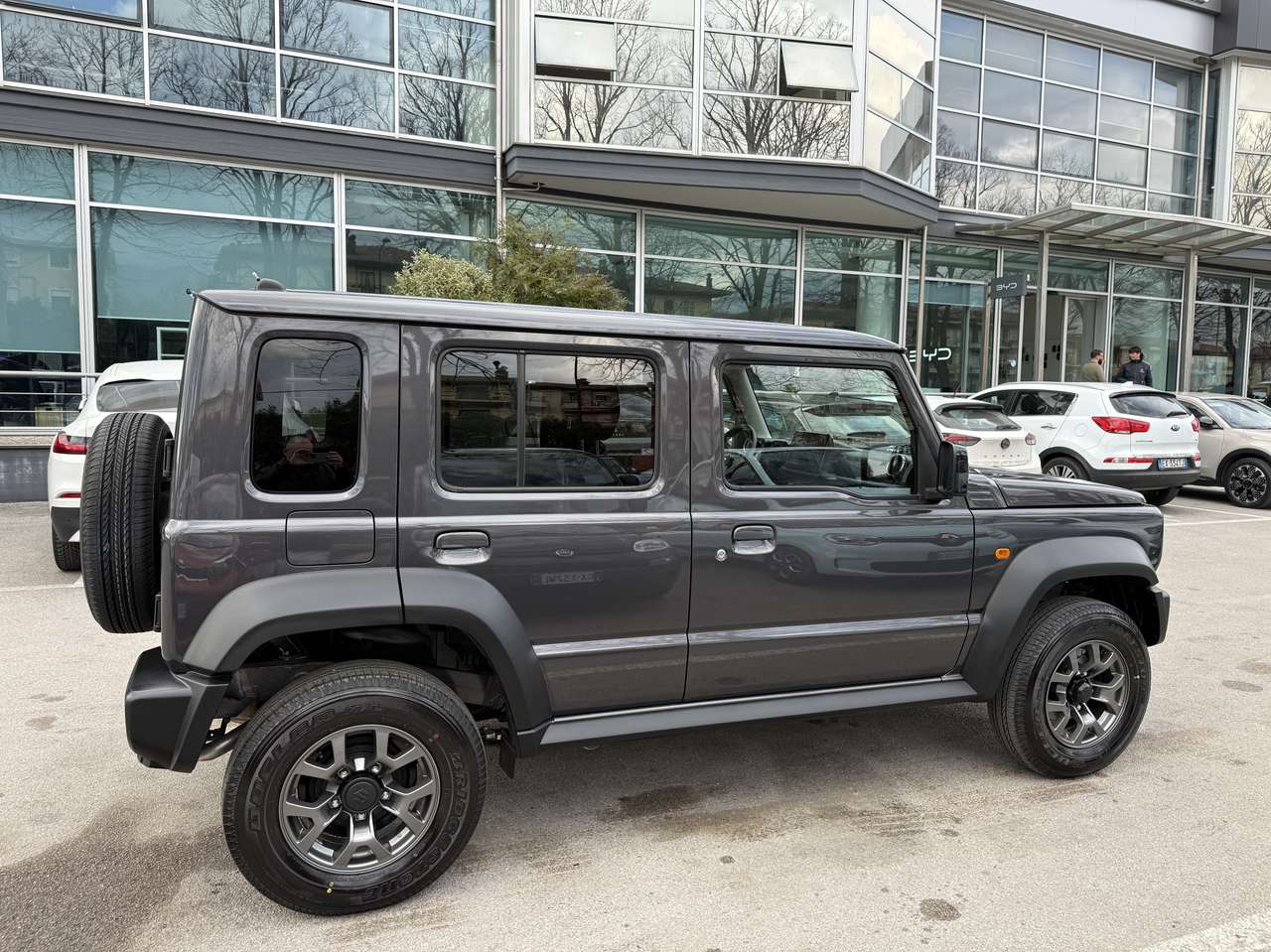 Suzuki Jimny 1.5 Top 4wd allgrip 5 PORTE - IVA DEDUCIBILE