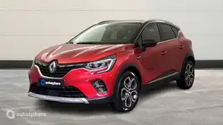 Renault Captur 1.5 Blue dCi 115ch Intens