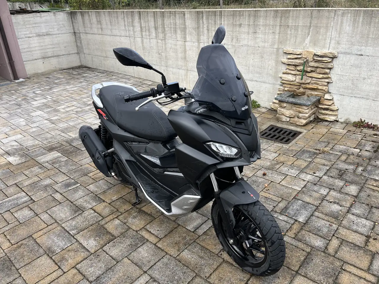 Aprilia SR 125