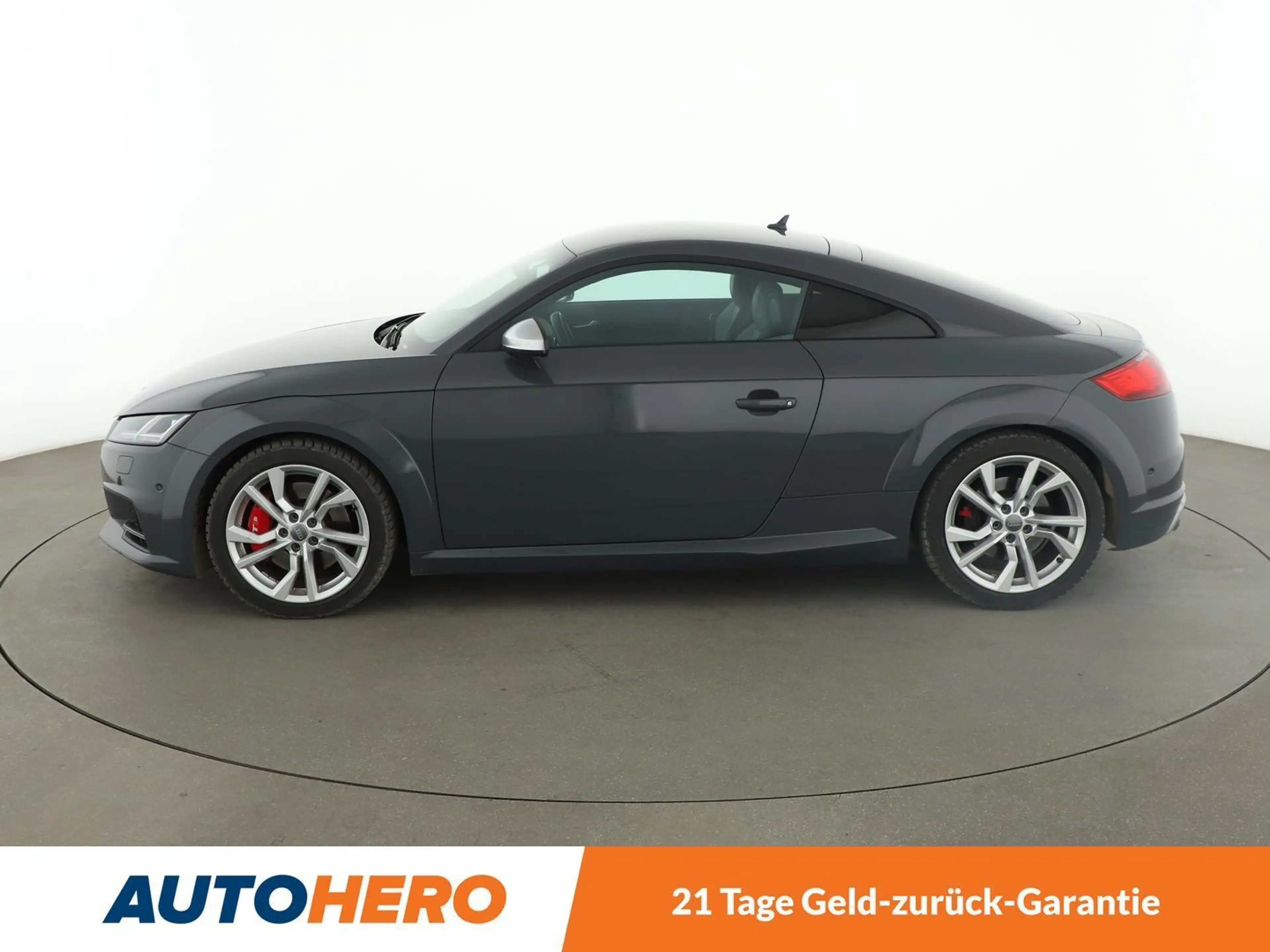 Audi TTS 2.0 TFSI quattro Coupe Aut. *LED*NAVI*VC*CAM* — photo 3
