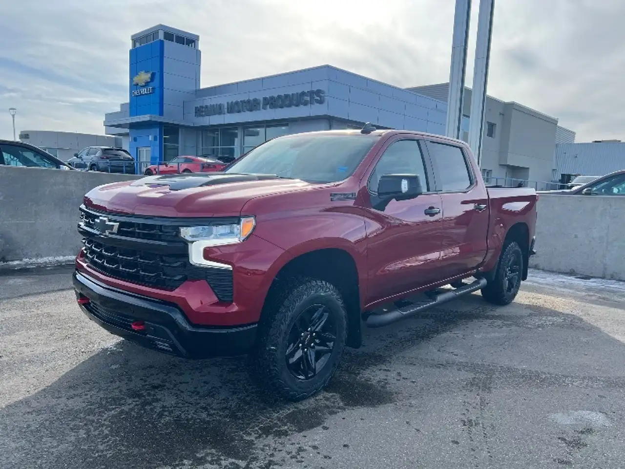 2026 Chevrolet Silverado 1500