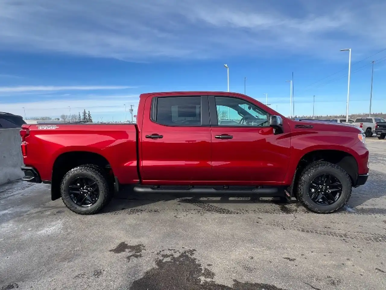 Chevrolet Silverado 1500 photo Chevrolet Silverado 1500
