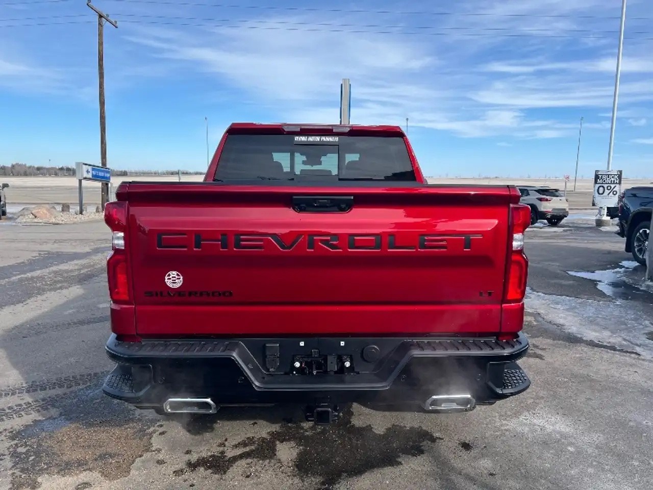 Chevrolet Silverado 1500 photo Chevrolet Silverado 1500