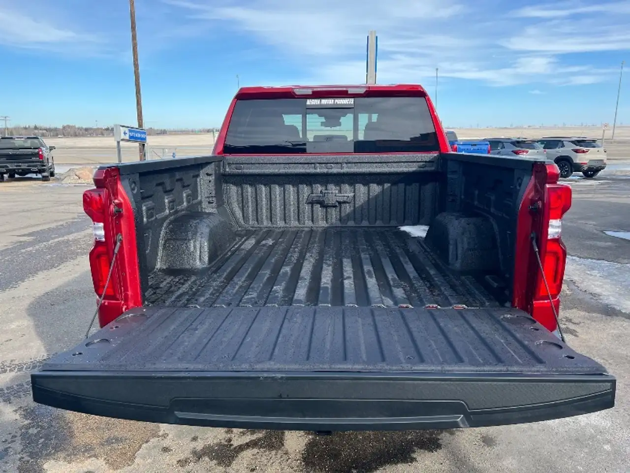 Chevrolet Silverado 1500 photo Chevrolet Silverado 1500
