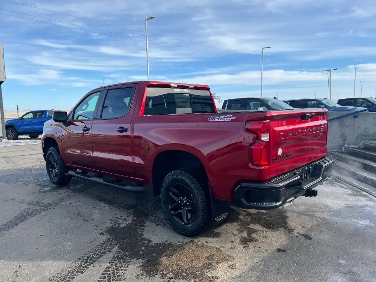 Chevrolet Silverado 1500 photo Chevrolet Silverado 1500