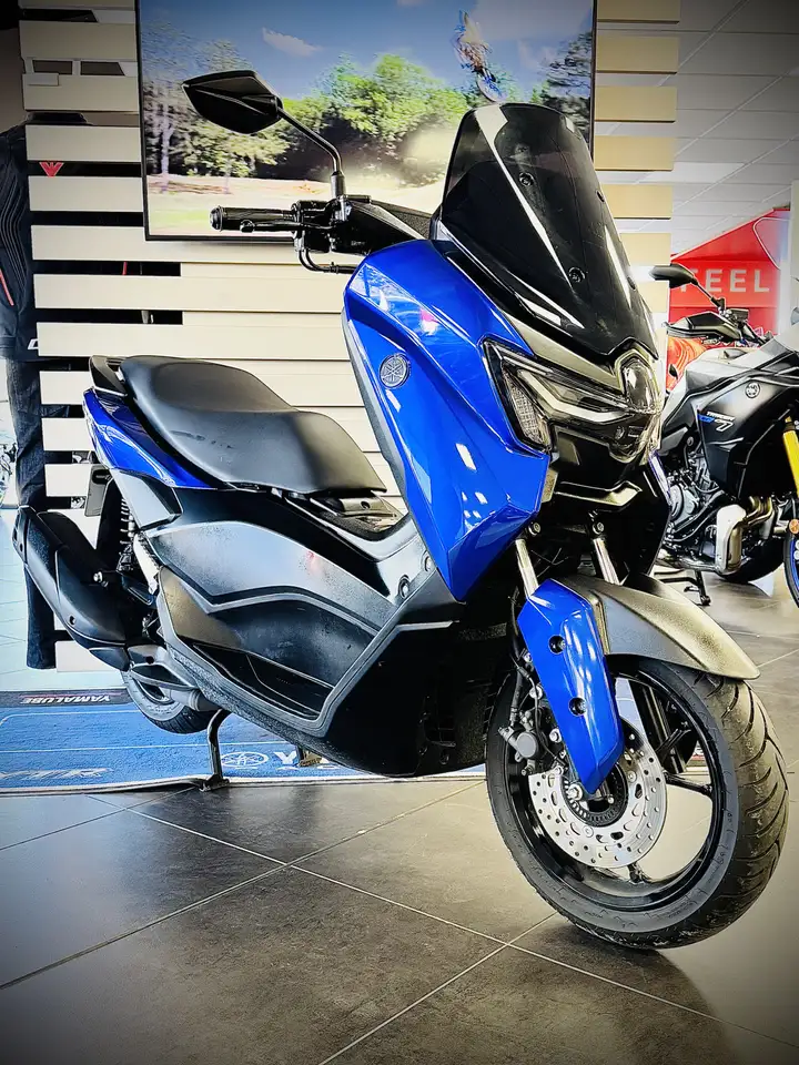 Yamaha NMAX