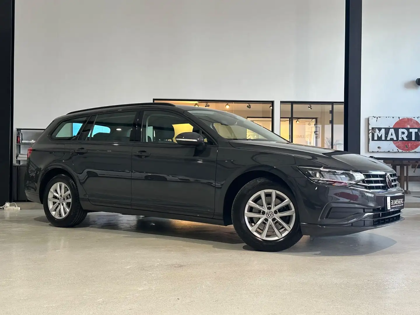 Volkswagen Passat Variant 2.0 TDI *Navi,ACC,Kamera,AHK,LED* Grau - 2