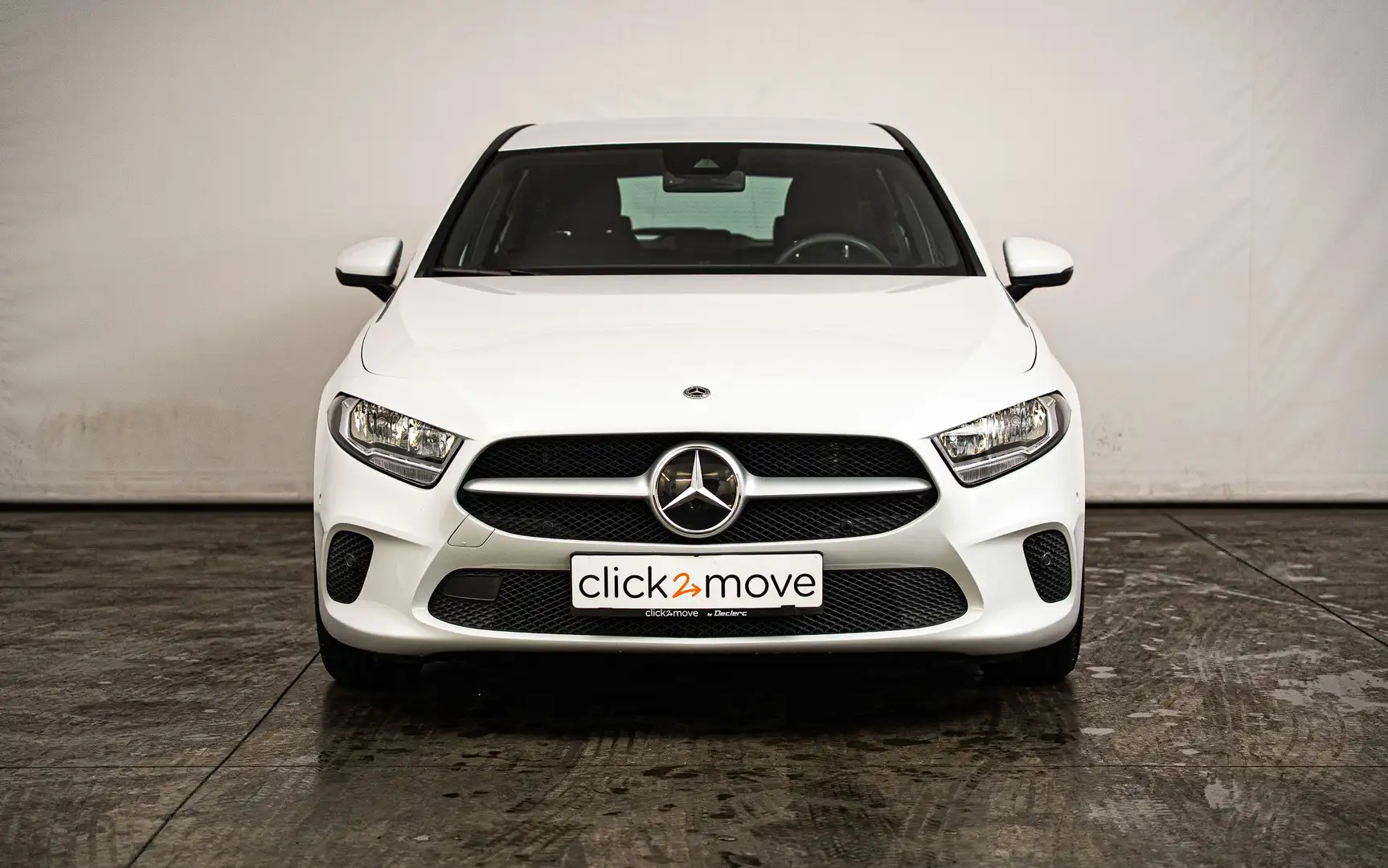 Mercedes-Benz A 160 A 160 Style Wit - 2