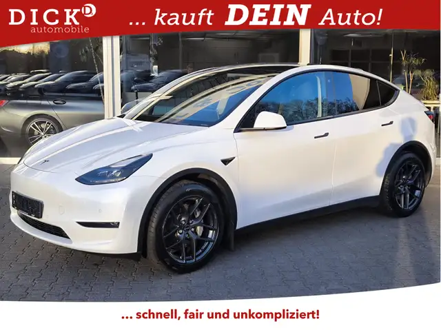 Tesla Model Y LR Dual AWD PANO+STDHZ+NAVI+LED+KAM+ACC+