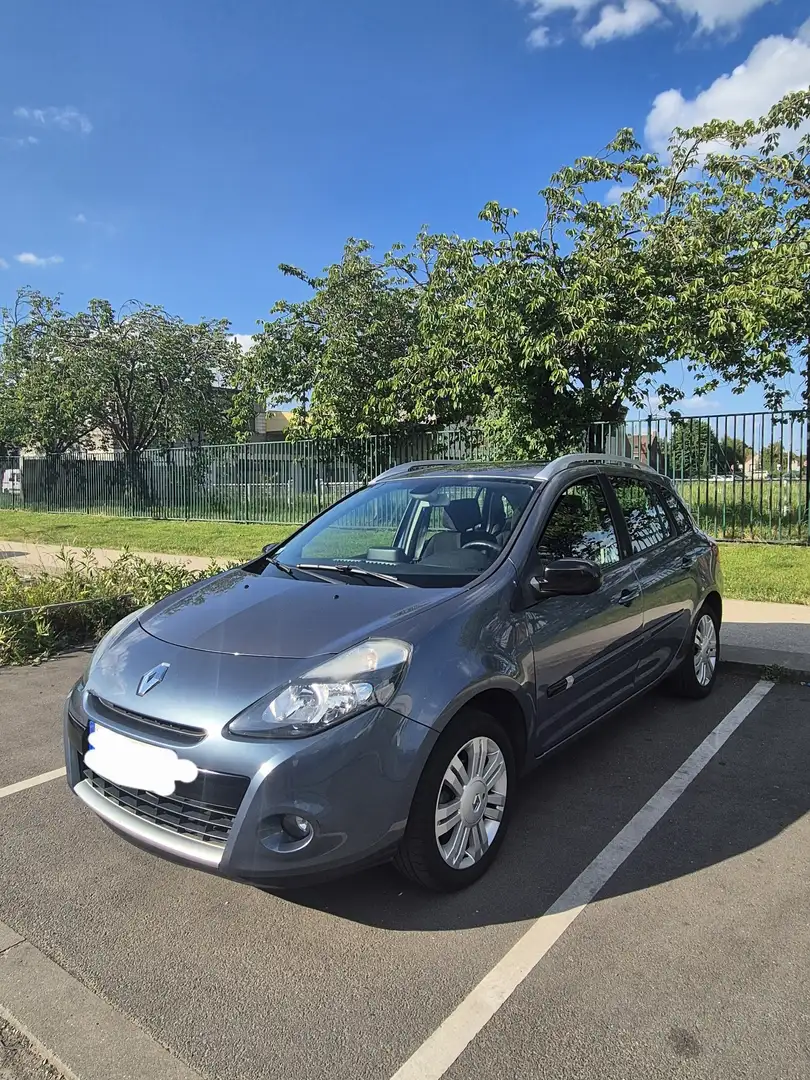 Renault Clio Estate III 1.5 dCi 75 20th anniversair Euro 5 2011 - 1
