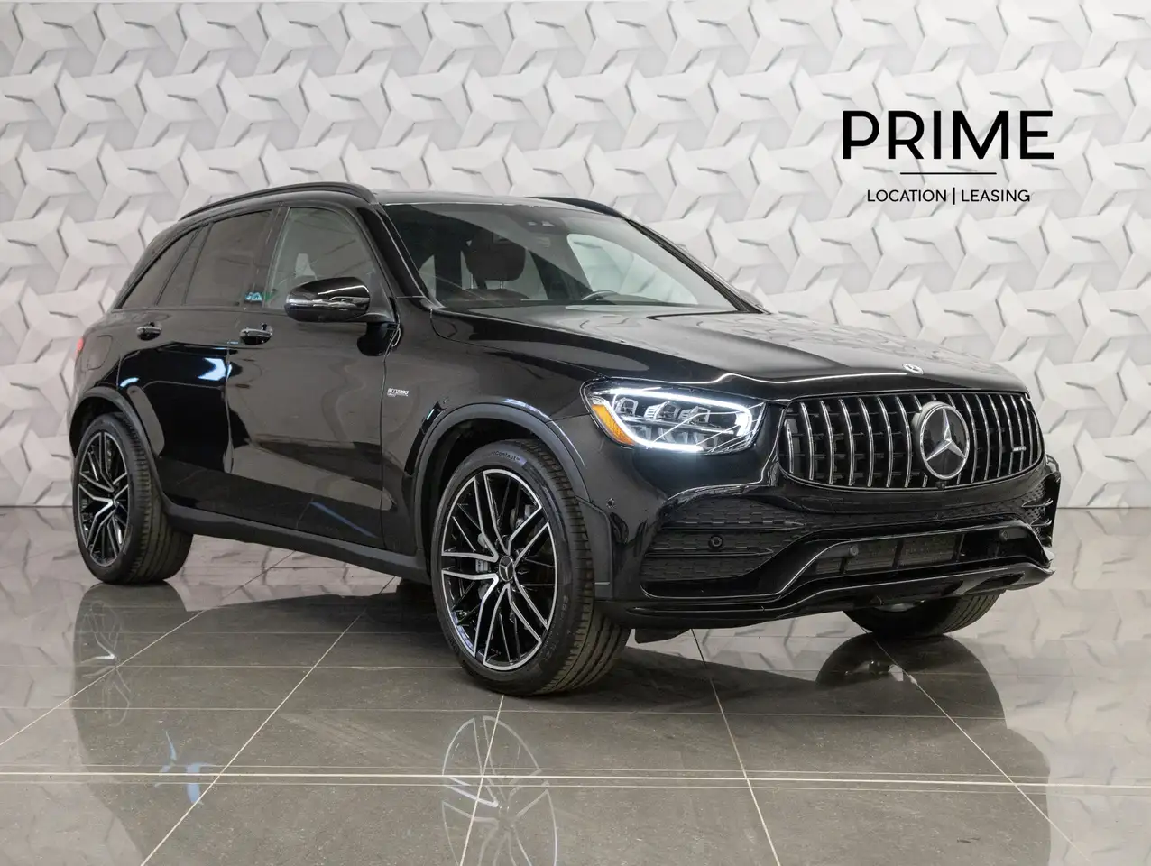 2022 Mercedes-Benz GLC