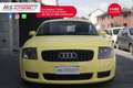 Audi TT Coupé 1.8 T 20V/225 CV cat quattro Unicoproprieta Giallo - thumbnail 9